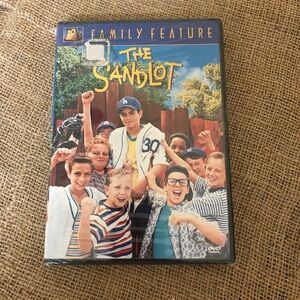 NEW! ⚾️ ‘The Sandlot’ DVD ⚾️